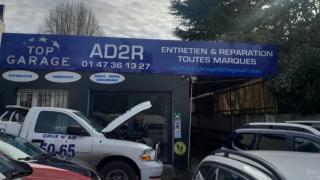 Garage TOP GARAGE - GARAGE AD2R 0