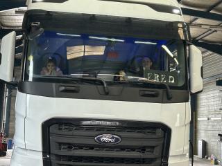 Garage ABS Poids Lourd (SAS) 1