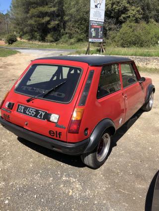 Garage Provence Rétro-Classic Cars 0