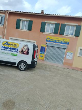 Garage A+Glass Salernes 0