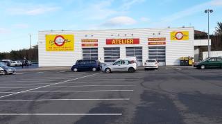 Garage Centr'Auto Plaine SAINT CHAMOND - PARKING LECLERC 0