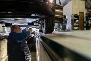 Garage Centre contrôle technique DEKRA 2