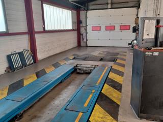 Garage Centre contrôle technique AUTOCONTROL 0