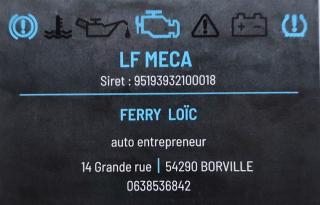 Garage LF MECA 0