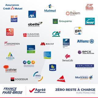 Garage France Pare-Brise 0