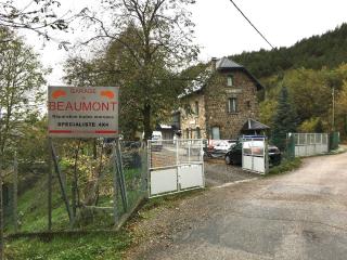 Garage Garage du Beaumont 2