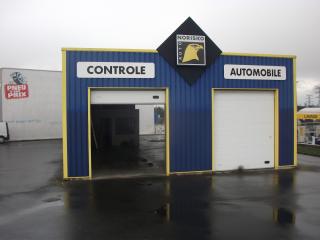 Garage Centre contrôle technique NORISKO 0