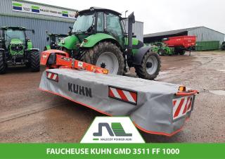 Garage MALECOT POIRIER - DEUTZ FAHR 0