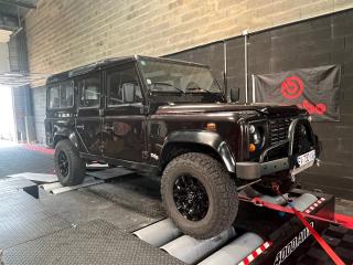 Garage GP Automobiles 4x4 2