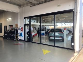 Garage Toyota - FG Automobiles - Arras 1