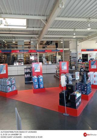 Garage Autodistribution 0