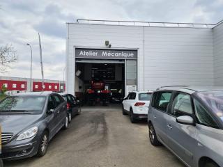 Garage GARAGE AD ATHIS AUTO 0
