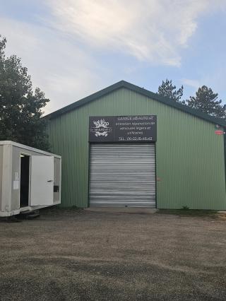 Garage Garage VB AUTO 47 0