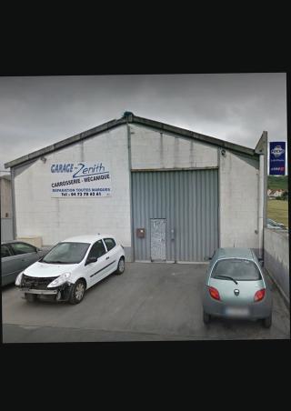 Garage carrosserie du zenith CHEM Fouasses, 63170 Pérignat lès Sarliève 0