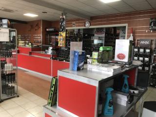 Garage Auto Commerce Pièces 0