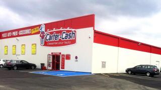 Garage Carter-Cash Sainte-Luce-Sur-Loire 0