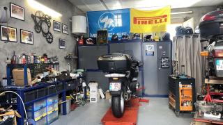 Garage Chris Moto - spécialiste BMW Moto Occitanie 11-66-31-34 🔧 0