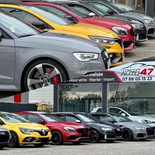 Garage Concept auto 47 0