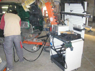 Garage Carrosserie Mecanique ESPACE VO 0