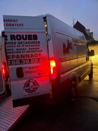 Garage Réparation Dépannage Scooter 24/7 Paris et IDF - Flash 2 Roues 1