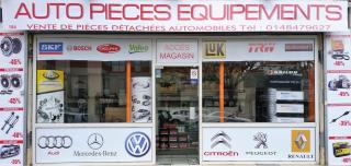 Garage Auto Pieces Equipements 0