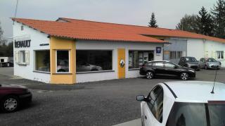 Garage GARAGE DARGON Renault Dacia - Carrosserie BALBIGNY 1