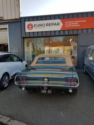 Garage Carrosserie du Stade SARL 0