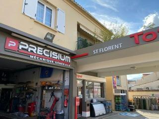 Garage PRECISIUM - GARAGE ETS ORSINI J.M 0