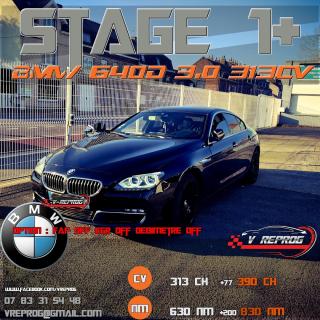 Garage V Reprog Performance 2