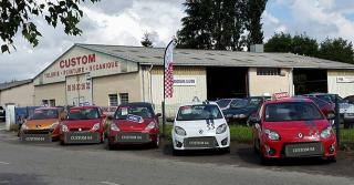 Garage SAS Carrosserie Custom 0