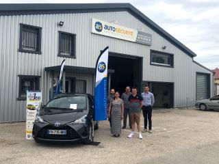 Garage AS Autosécurité Contrôle Technique AMBERIEU EN BUGEY 0