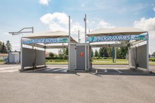 Garage LARZAT ET MEYRONNE - Station-Service/Livraisons Carburants&AdBlue/Granulés Bois/Station Lavage/Gaz 0
