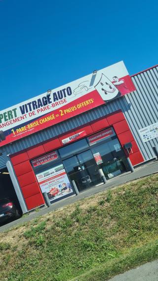 Garage EXPERT VITRAGE AUTO 0