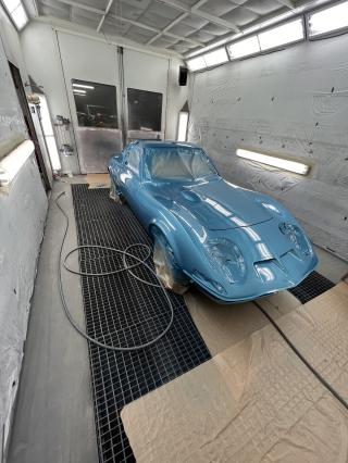 Garage Carrosserie Benji-cars - ZeCarrossery Axial 0