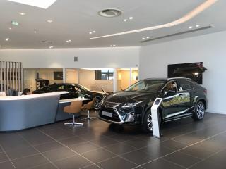 Garage Lexus Pays Basque - Groupe CLIM 0