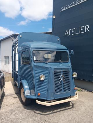 Garage Garage Pernelle 0