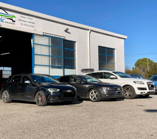 Garage GARAGE MAGIC AUTOMOBILE 0