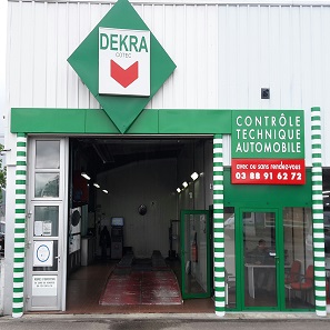 Garage Dekra Cotec Saverne 0