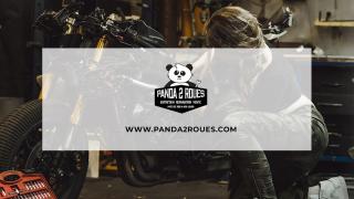 Garage Panda 2 Roues - Moto Morini / Benelli / SYM / Mash / Hyosung 0
