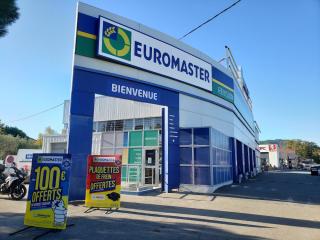 Garage Euromaster Cannes La Boca 0
