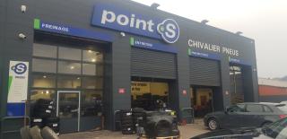 Garage Point S - Aubagne (Chivalier Pneus) 0