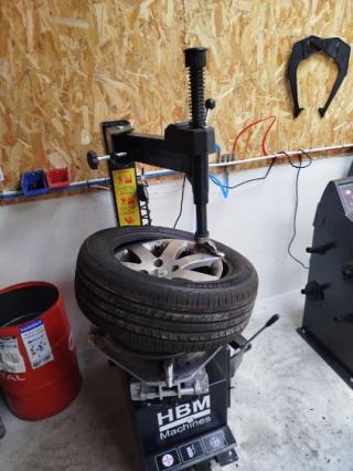 Garage Eco pneus quissac 0