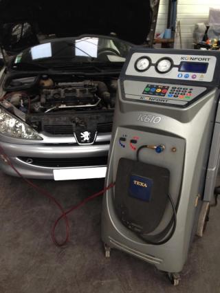 Garage Déconstruction Auto Brochard 0