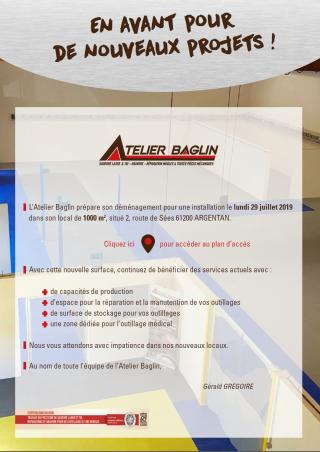 Garage Atelier Baglin 0