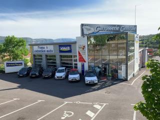 Garage CARROSSERIE CENTRALE 0