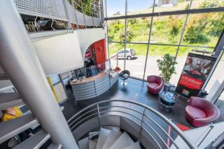 Garage CARROSSERIE CENTRALE 0