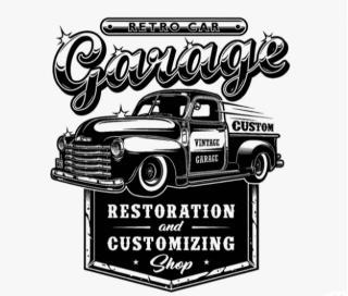 Garage Restors vintage garage 0