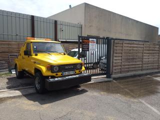 Garage CARROS.UTILITAIRES 1