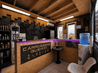 Garage SARL CARROSSERIE BUSHIDO 1