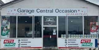 Garage Garage Central Occasion 0